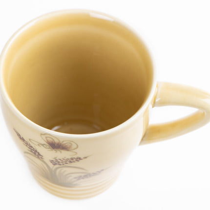 butterfly teacup