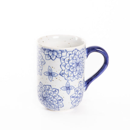 chrysanthemum mug