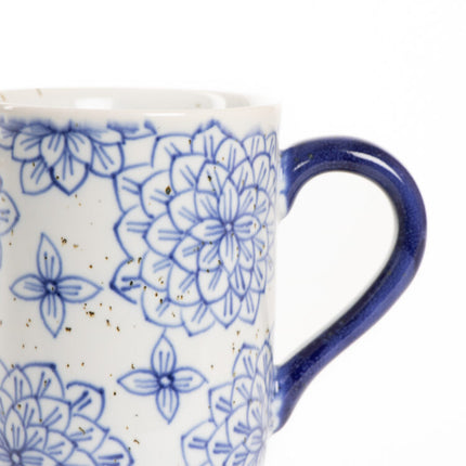 chrysanthemum mug