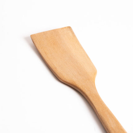bamboo spatula