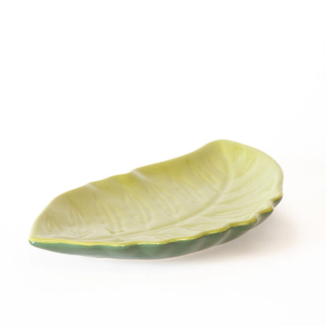fern leaf plate small
