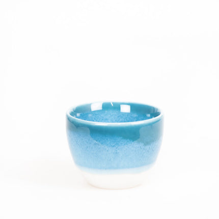 blue sky tea cup