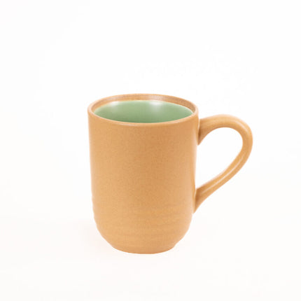 green pond mug