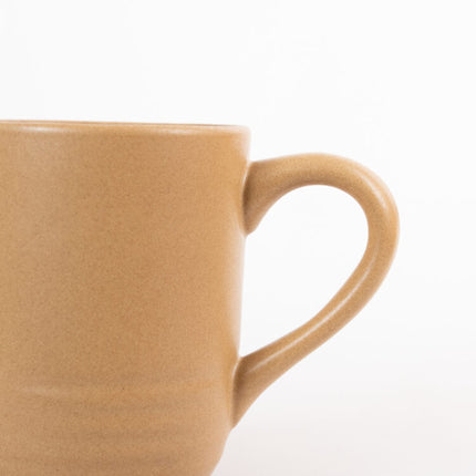 green pond mug