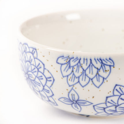 chrysanthamum bowl