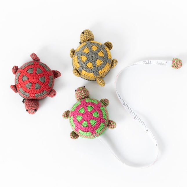 turtle measuring tape