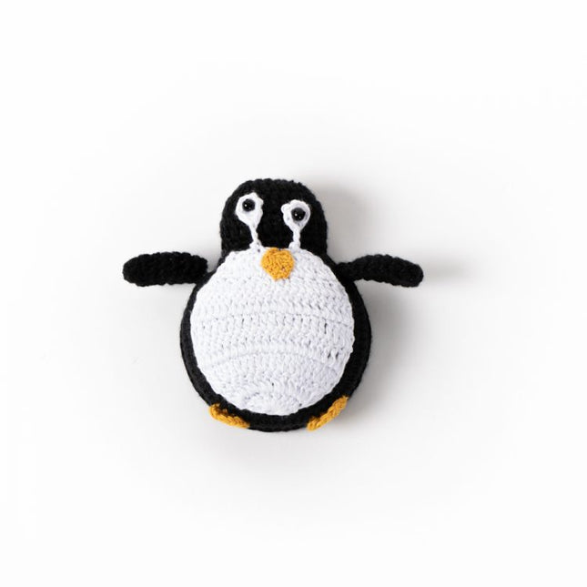 penguin measuring tape