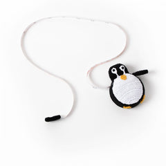 penguin measuring tape