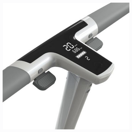 Unagi E500 Electric Scooter Seasalt Silver