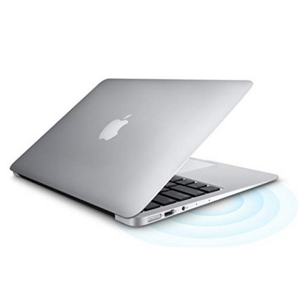 Apple MacBook Air 13" 8GB 128GB Silver 2017
