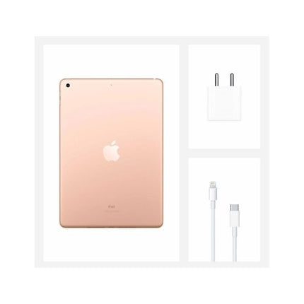 Apple 8th Gen iPad 10.2" 32 GB Rose Gold