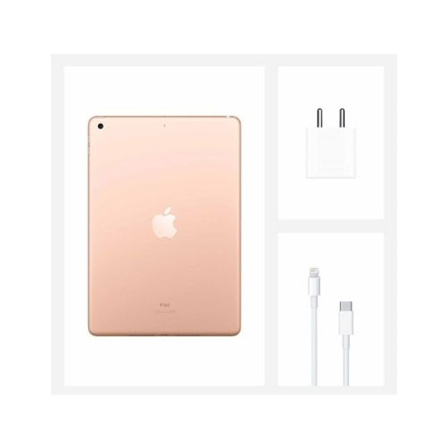 Apple 8th Gen iPad 10.2" 32 GB Rose Gold