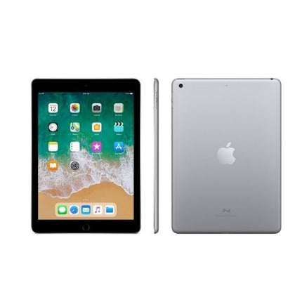 Apple 6th Gen iPad 9.7" 32 GB Grey