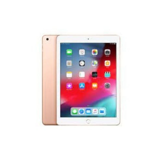 Apple 6th Gen iPad 9.7" 32 GB Rose Gold