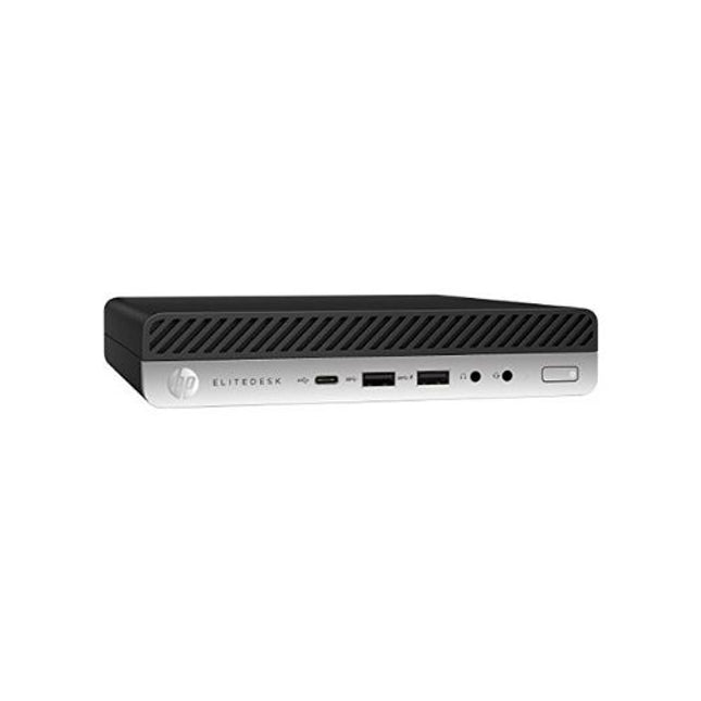 HP Elitedesk 800 G3 mini i5 Desktop