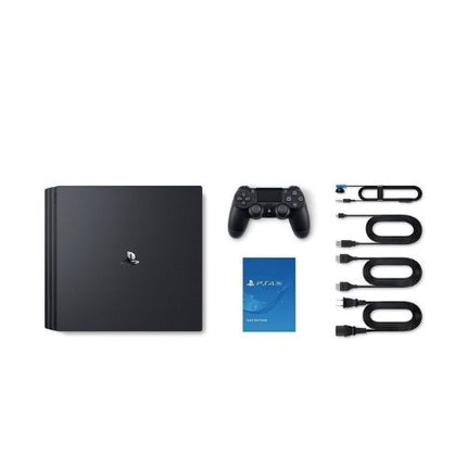 Sony Playstation PS4 Pro Console 1TB Black