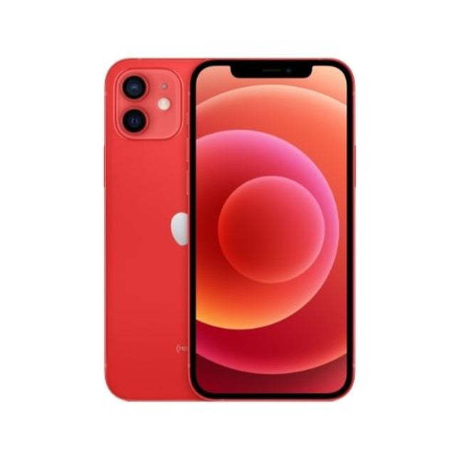 iPhone 12 6.1" 256GB Red