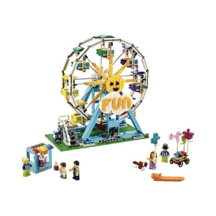 Lego 31119 Ferris Wheel Toy Model