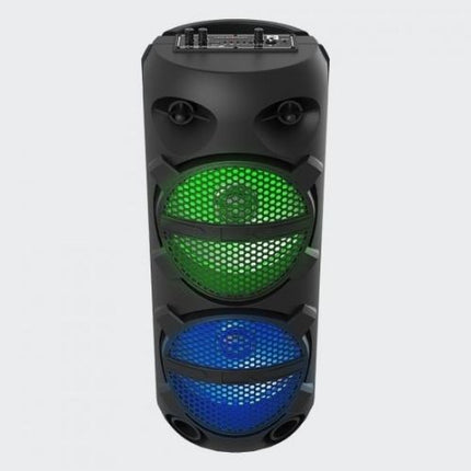 iDance TYPHOON500 Bluetooth Speaker Black