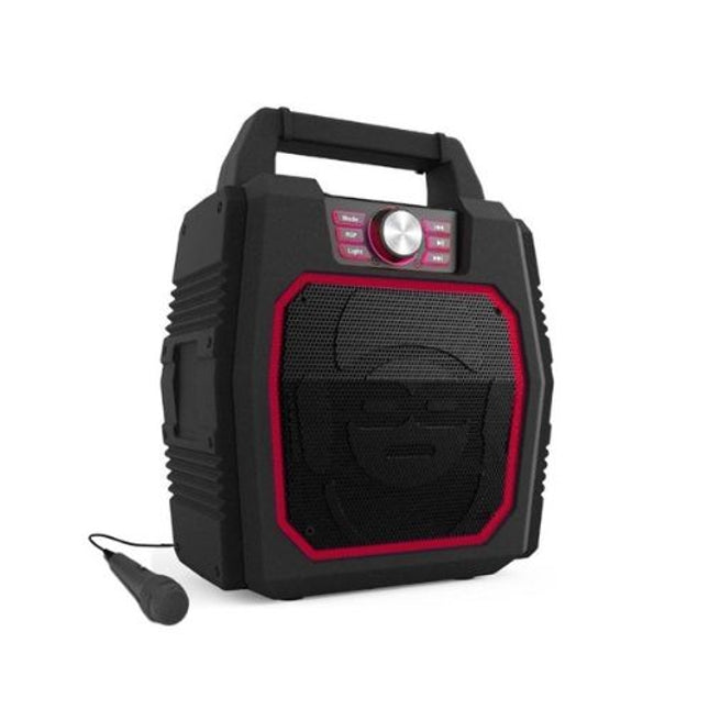iDance BLASTER B20 Portable Bluetooth Speaker Black