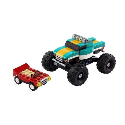 Lego 31101 Monster Truck Toy Model