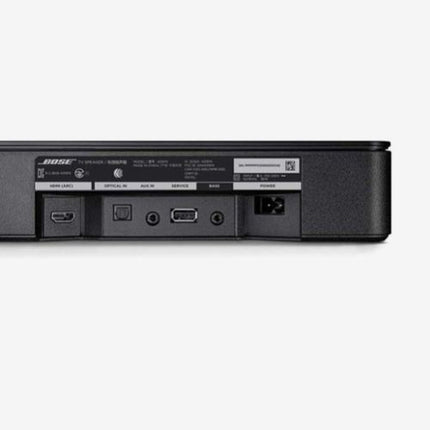 Bose Home Theatre Speaker Black