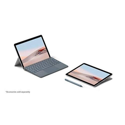 Microsoft Surface Go 2 10.5" Business Laptop 8GB 128GB Grey
