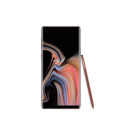 Samsung Galaxy Note 9 Smart Phone 6.4" 128GB Copper