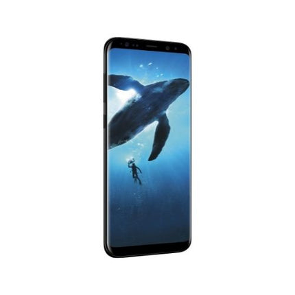 Samsung Galaxy S8 Smart Phone 5.8" 64GB Black