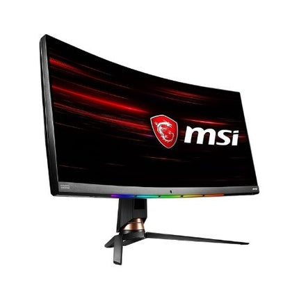 MSI MAG342CQR 34" Gaming Monitor Black