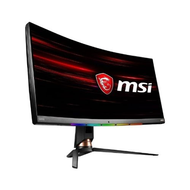 MSI MAG342CQR 34" Gaming Monitor Black