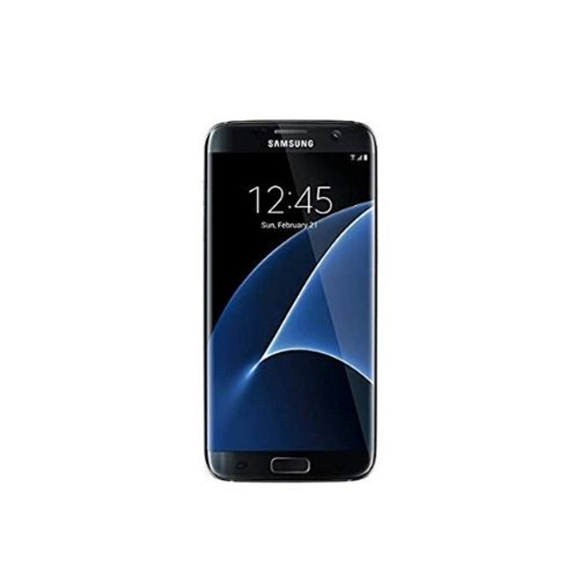 Samsung Galaxy S7 Edge Smart Phone 5.5" 32GB Black