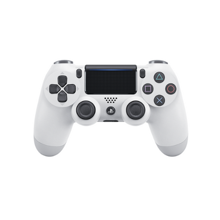 Playstation PS4 Console Slim Edition 1TB White with Controller Bundle