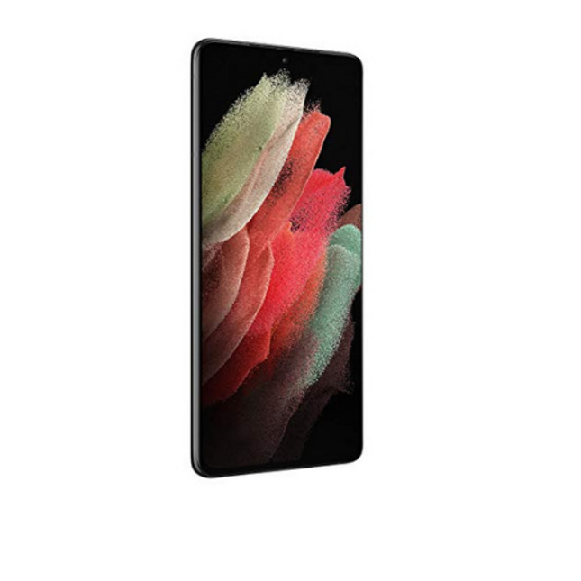 Samsung Galaxy S21 Smart Phone 6.2" 128GB Black