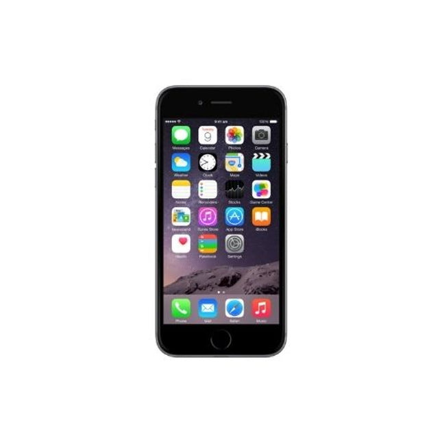 iPhone 6 4.7" 64GB Space Gray