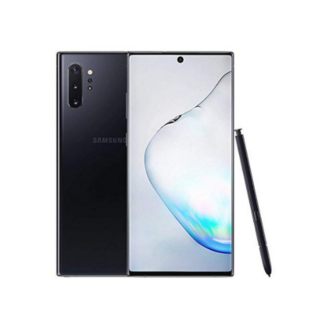 Samsung Galaxy Note 10 Plus Smart Phone 6.8" 256GB Black
