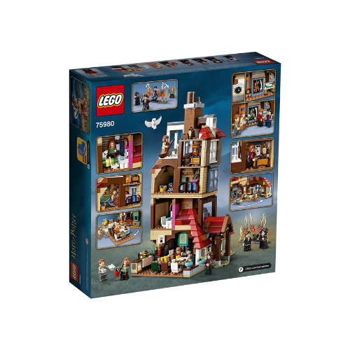 Lego attack discount on the burrows