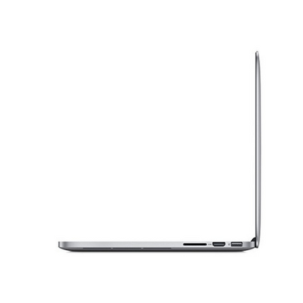 Apple MacBook Pro 15" 16GB 256GB Silver 2014