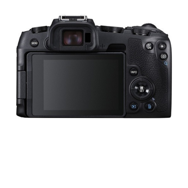 Canon EOS RP DSLR Camera Body 26.2MP Black