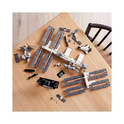 Lego 21321 International Space Station Toy Model