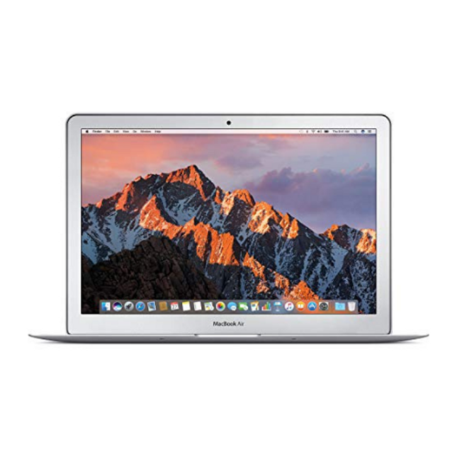 Apple MacBook Air 13" 8GB 128GB Silver 2015