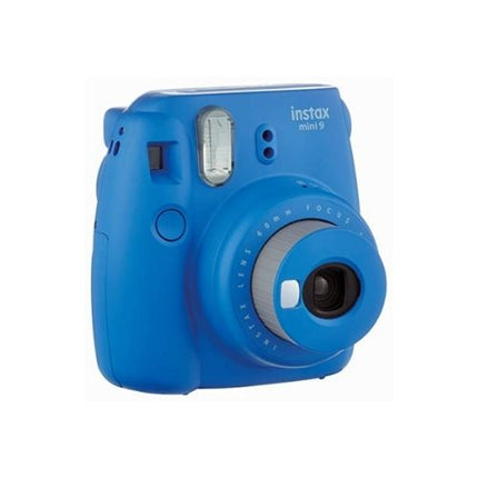 Fujifilm Instax Mini9 Instant Camera 60 mm Blue