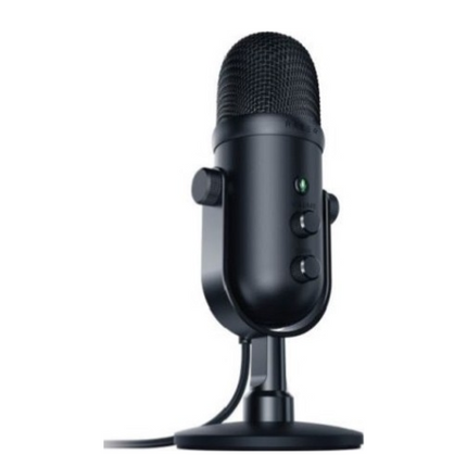 Razer Seiren V2 Pro Professional Microphone Black