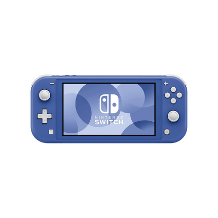 Nintendo Switch Lite Console Blue