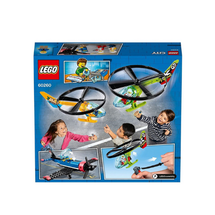 Lego 60260 Air Race Toy Model