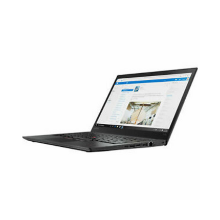 Lenovo ThinkPad T470S 14 Business Laptop 12GB 128GB Black