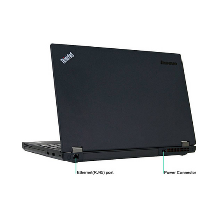 Lenovo ThinkPad W541 15.6" Business Laptop 32GB 512GB Black