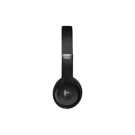 Beats Over-ear Headphones Black Wireless