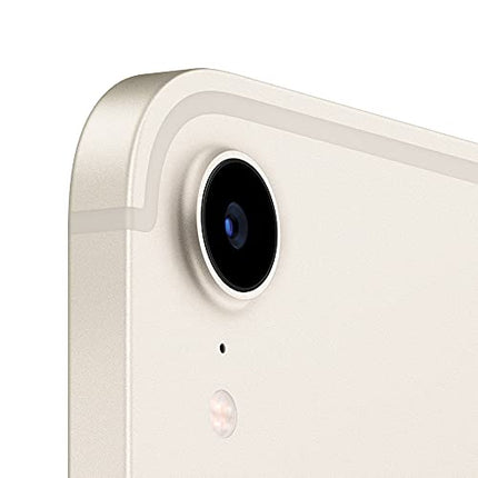 Apple 6th Gen iPad Mini 8.3" 64 GB White
