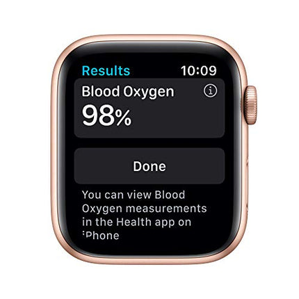 Apple Watch Series 6 40mm Rosegold